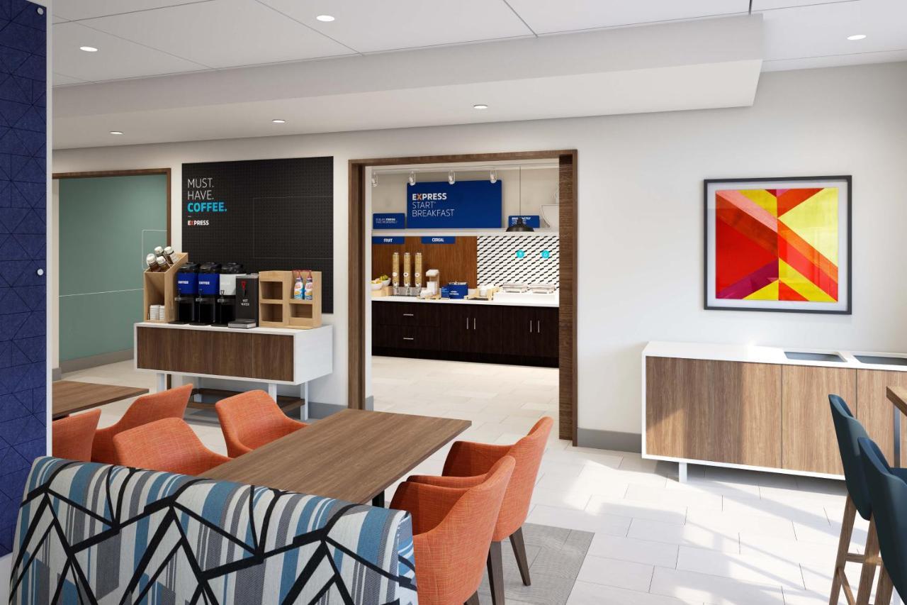 Holiday Inn Express & Suites Central Omaha By Ihg מראה חיצוני תמונה