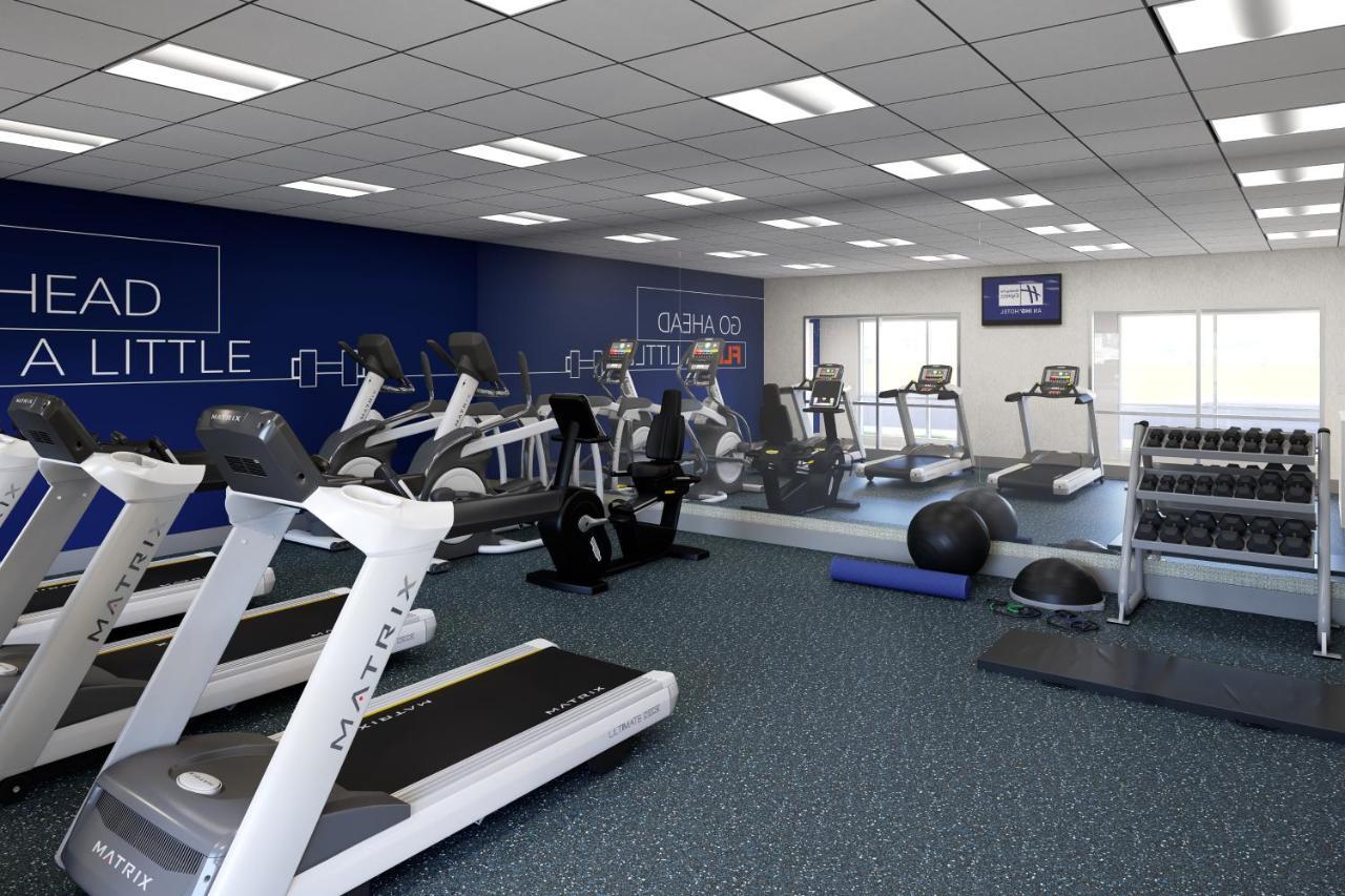 Holiday Inn Express & Suites Central Omaha By Ihg מראה חיצוני תמונה