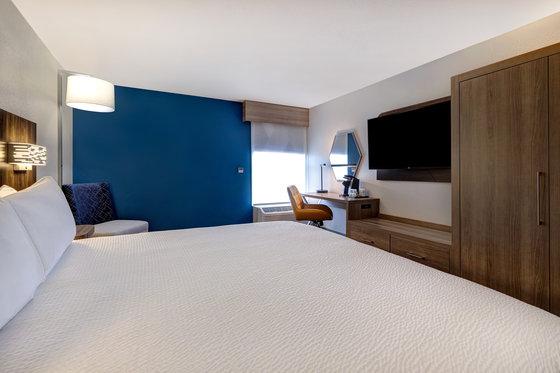 Holiday Inn Express & Suites Central Omaha By Ihg חדר תמונה
