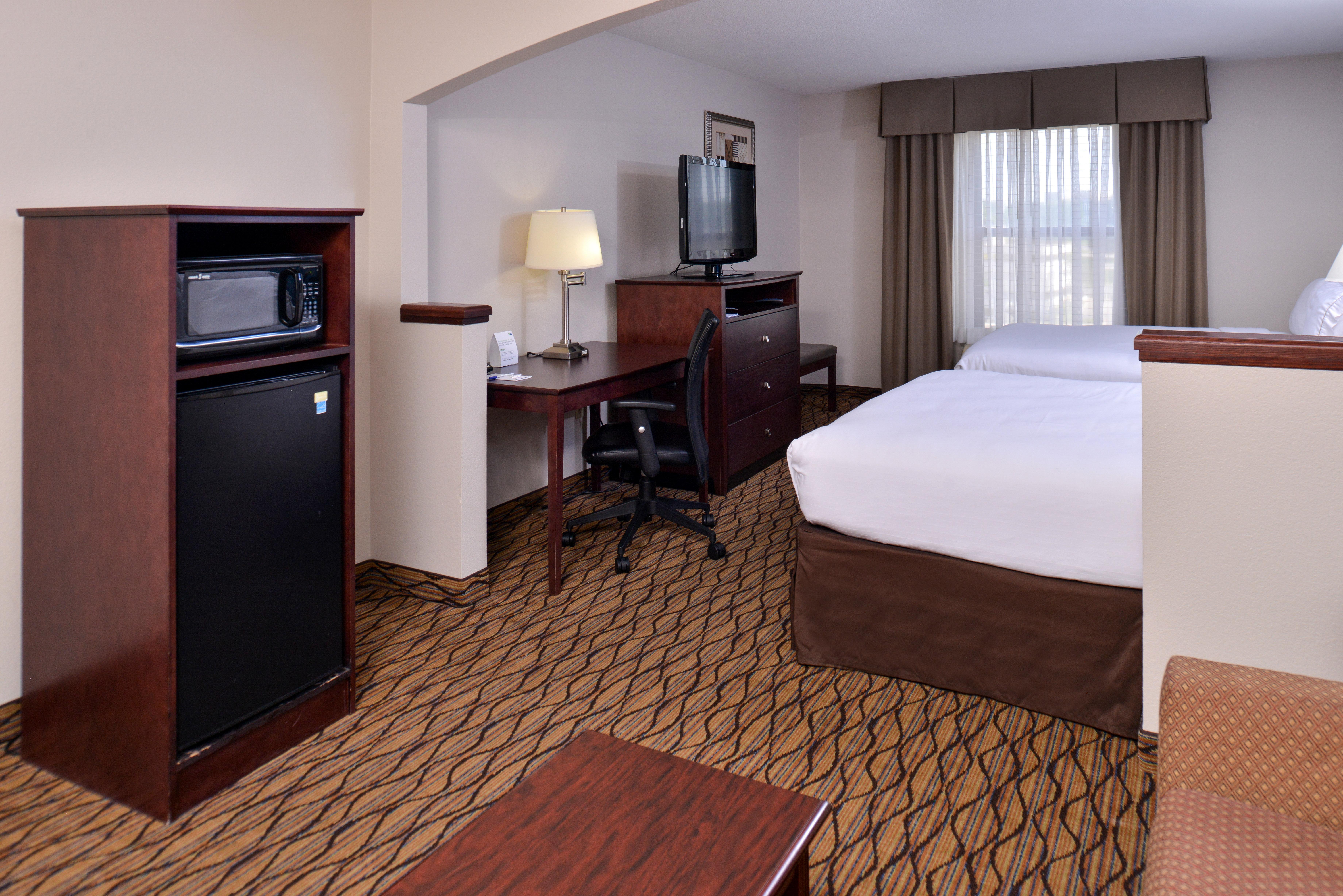 Holiday Inn Express & Suites Central Omaha By Ihg מראה חיצוני תמונה